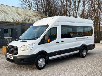 Ford Transit 460 H/R BUS 17 STR