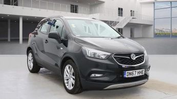 Vauxhall Mokka 1.4i Turbo ecoTEC Active SUV 5dr Petrol Manual Euro 6 (s/s) (140