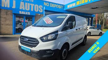 Ford Transit 2.0 300 EcoBlue Leader L1 H1 Van Euro 6 (s/s) (130 ps)