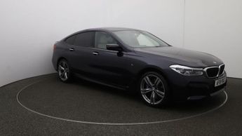 BMW 630 3.0 630d M Sport GT Auto xDrive Euro 6 (s/s) 5dr