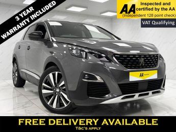 Peugeot 3008 1.5 BlueHDi GT Line Premium SUV 5dr Diesel Manual Euro 6 (s/s) (