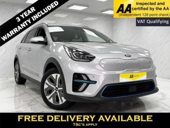 Kia Niro 64kWh 4 SUV 5dr Electric Auto (201 bhp)1 OWNER!