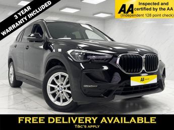 BMW X1 1.5 18i SE SUV 5dr Petrol DCT sDrive Euro 6 (s/s) (136 ps) 1 OWN