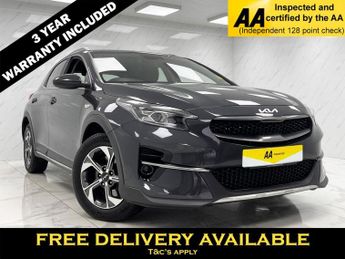 Kia Ceed 1.0 T-GDi 2 SUV 5dr Petrol Manual Euro 6 (s/s) (118 bhp) 1 OWNER