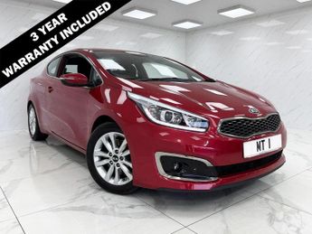 Kia Ceed 1.6 GDi 2 Hatchback 3dr Petrol Manual Euro 6 (s/s) (133 bhp)