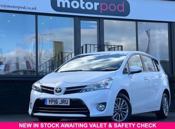 Toyota Verso 1.6 D-4D Icon MPV 5dr Diesel Manual Euro 6 (s/s) (7 Seat) (112 p