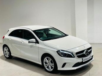 Mercedes A Class 2.1 A200d Sport (Premium) Hatchback 5dr Diesel 7G-DCT Euro 6 (s/