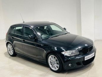 BMW 118 2.0 118d M Sport Hatchback 5dr Diesel Manual Euro 5 (143 ps)