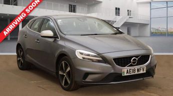 Volvo V40 2.0 T2 R-Design Nav Plus Hatchback 5dr Petrol Manual Euro 6 (s/s