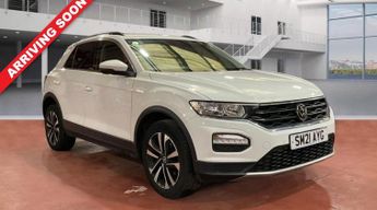 Volkswagen T-Roc 1.0 TSI United SUV 5dr Petrol Manual Euro 6 (s/s) (110 ps)