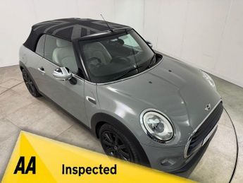 MINI Convertible 1.5 Cooper D Convertible 2dr Diesel Manual Euro 6 (s/s) (116 ps)