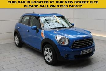 MINI Countryman 1.6 Cooper SUV 5dr Petrol Auto Euro 6 (122 ps)