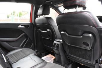 MERCEDES-BENZ B-CLASS 2.1 B200d AMG Line MPV 5dr Diesel 7G-DCT Euro 6 (s/s) (136 ps)