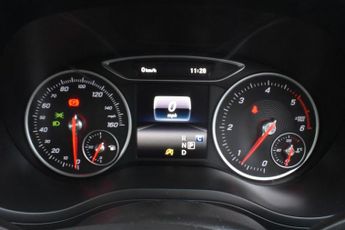 MERCEDES-BENZ B-CLASS 2.1 B200d AMG Line MPV 5dr Diesel 7G-DCT Euro 6 (s/s) (136 ps)