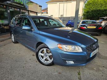 Volvo V70 1.6 D2 Business Edition Estate 5dr Diesel Powershift Euro 5 (s/s