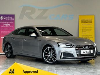 Audi S5 3.0 TFSI V6 Sportback 5dr Petrol Tiptronic quattro Euro 6 (s/s) 