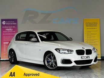  3.0 M140i Hatchback 5dr Petrol Manual Euro 6 (s/s) (340 ps)