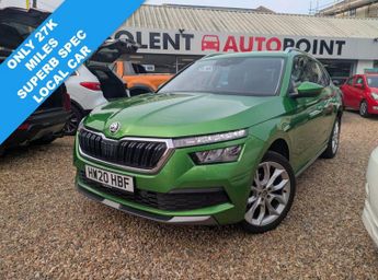 Skoda Kamiq 1.0 TSI SE L SUV 5dr Petrol Manual Euro 6 (s/s) (115 ps)