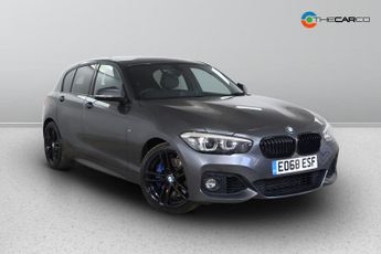 BMW 118 1.5 118i M Sport Shadow Edition Hatchback 5dr Petrol Auto Euro 6