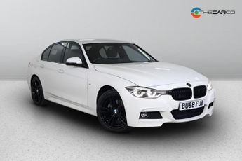 BMW 320 2.0 320d M Sport Saloon 4dr Diesel Auto Euro 6 (s/s) (190 ps)