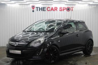 Vauxhall Corsa 1.3 CDTi ecoFLEX Limited Edition Hatchback 3dr Diesel Manual Eur