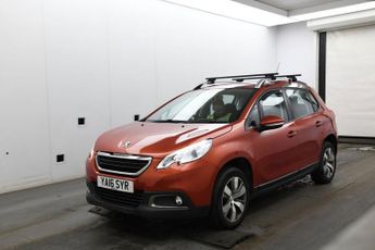 Peugeot 2008 1.6 BlueHDi Active SUV 5dr Diesel Manual Euro 6 (75 ps)