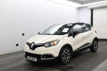 Renault Captur 0.9 TCe ENERGY Dynamique Nav SUV 5dr Petrol Manual Euro 6 (s/s) 