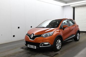 Renault Captur 0.9 TCe ENERGY Expression + SUV 5dr Petrol Manual Euro 5 (s/s) (