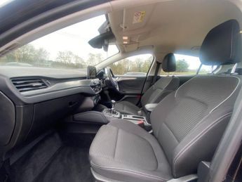 FORD FOCUS 1.0T EcoBoost Titanium Hatchback 5dr Petrol Manual Euro 6 (s/s) 
