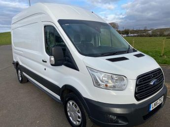 Ford Transit 2.2 TDCi 350 Trend FWD L3 H3 Euro 5 (155 ps)