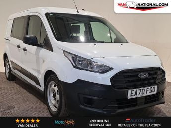 Ford Transit Connect 1.5 230 ECOBLUE LEADER  L2 100 BHP LWB COMBI VAN