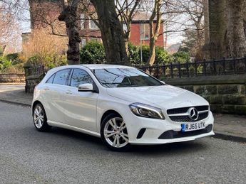 Mercedes A Class 2.1 A200d Sport (Premium) Hatchback 5dr Diesel 7G-DCT Euro 6 (s/