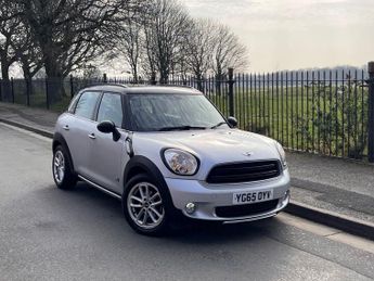 MINI Countryman 1.6 Cooper D SUV 5dr Diesel Manual ALL4 Euro 6 (s/s) (112 ps)