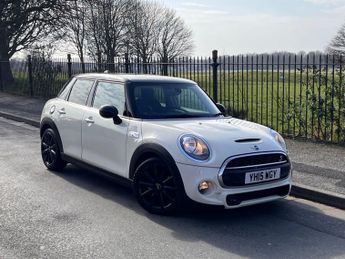 MINI Hatch 2.0 Cooper S Hatchback 5dr Petrol Manual Euro 6 (s/s) (192 ps)