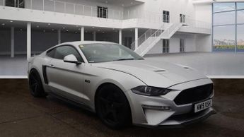 Ford Mustang 5.0 V8 GT Fastback 2dr Petrol SelShift Euro 6 (450 ps)