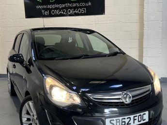 Vauxhall Corsa 1.4 16V SRi Hatchback 5dr Petrol Manual Euro 5 (100 ps)