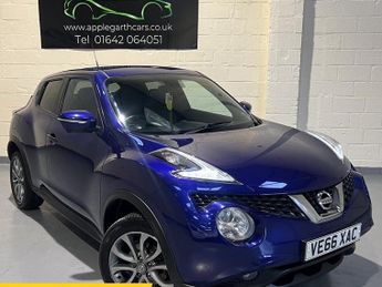 Nissan Juke 1.5 dCi Tekna SUV 5dr Diesel Manual Euro 6 (s/s) (110 ps)