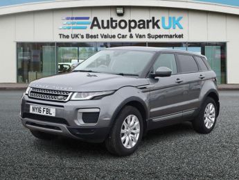 Land Rover Range Rover Evoque 2.0 TD4 SE SUV 5dr Diesel Manual 4WD Euro 6 (s/s) (180 ps)