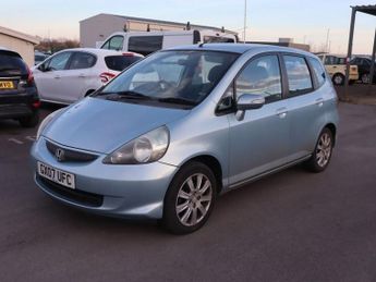 Honda Jazz 1.4 i-DSI SE Hatchback 5dr Petrol Manual (137 g/km, 82 bhp)