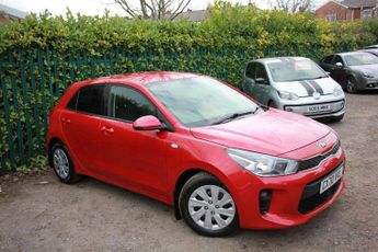 Kia Rio 1.2 1 Hatchback 5dr Petrol Manual Euro 6 (s/s) (83 bhp)