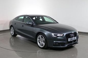 Audi A5 2.0 TDI S line Sportback 5dr Diesel Multitronic Euro 6 (s/s) (19