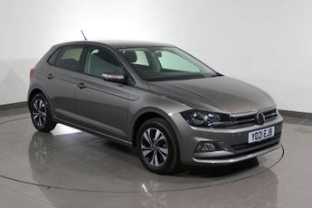 Volkswagen Polo 1.0 EVO Match Hatchback 5dr Petrol Manual Euro 6 (s/s) (80 ps)