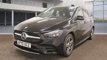 Mercedes B Class 1.3 B 250 AMG Line Executive E Auto 5dr