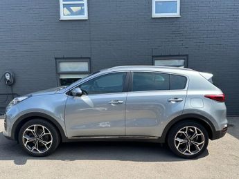 KIA SPORTAGE 1.6 T-GDi GT-Line SUV 5dr Petrol Manual Euro 6 (s/s) (174 bhp)