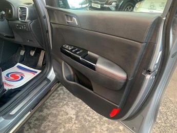 KIA SPORTAGE 1.6 T-GDi GT-Line SUV 5dr Petrol Manual Euro 6 (s/s) (174 bhp)