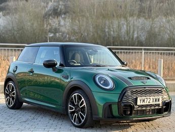 MINI Hatch 2.0 Cooper S Sport Hatchback 3dr Petrol Steptronic Euro 6 (s/s) 