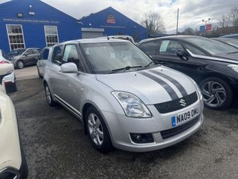 Suzuki Swift 1.3 TD Hatchback 5dr Diesel Manual (119 g/km, 68 bhp)