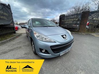 Peugeot 207 1.4 HDi Verve Hatchback 5dr Diesel Manual (117 g/km, 68 bhp)