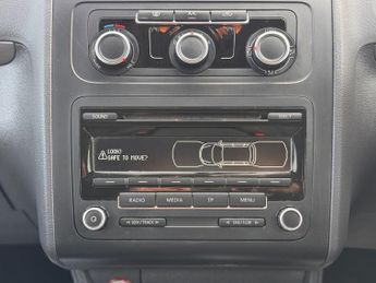 VOLKSWAGEN TOURAN 2.0 TDI BlueMotion Tech SE MPV 5dr Diesel DSG Euro 5 (s/s) (140 