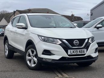 Nissan Qashqai 1.5 dCi Acenta Premium SUV 5dr Diesel Manual Euro 6 (s/s) (115 p